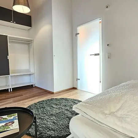 Bergsuite Schwarzwald Prázdninový dům *