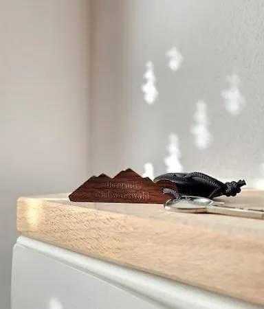 Bergsuite Schwarzwald