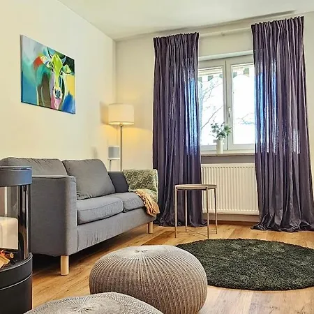 Сasa de vacaciones Bergsuite Schwarzwald *