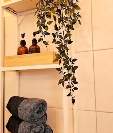Bergsuite Schwarzwald Holiday home *