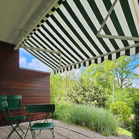 Bergsuite Schwarzwald Prázdninový dům
