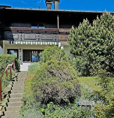 Bergsuite Schwarzwald
